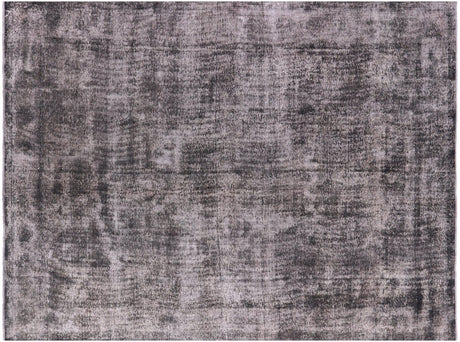 Persian Overdyed Hand Knotted Wool Area Rug - Manhattan Rugs