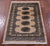 Ivory 2' 1" X 3' 1" Signed Silky Bokhara Handmade Wool Rug - Q23860
