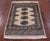 Ivory Signed Silky Bokhara Handmade Wool Rug 2' 0" X 2' 9" - Q23868