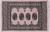 Ivory 2' 0" X 3' 0" Silky Bokhara Handmade Wool Rug - Q23871