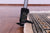 Ivory 2' 0" X 3' 0" Silky Bokhara Handmade Wool Rug - Q23871