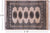 Ivory 2' 0" X 2' 10" Signed Silky Bokhara Hand-Knotted Wool Rug - Q23873