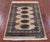 Ivory 2' 0" X 2' 10" Signed Silky Bokhara Hand-Knotted Wool Rug - Q23873