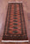 Rust Runner Silky Bokhara Handmade Wool Rug 2' 0" X 5' 10" - Q23875