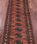 Rust Runner Silky Bokhara Handmade Wool Rug 2' 0" X 5' 10" - Q23875