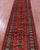 Rust Silky Bokhara Handmade Wool Runner Rug 2' 6" X 11' 5" - Q23882