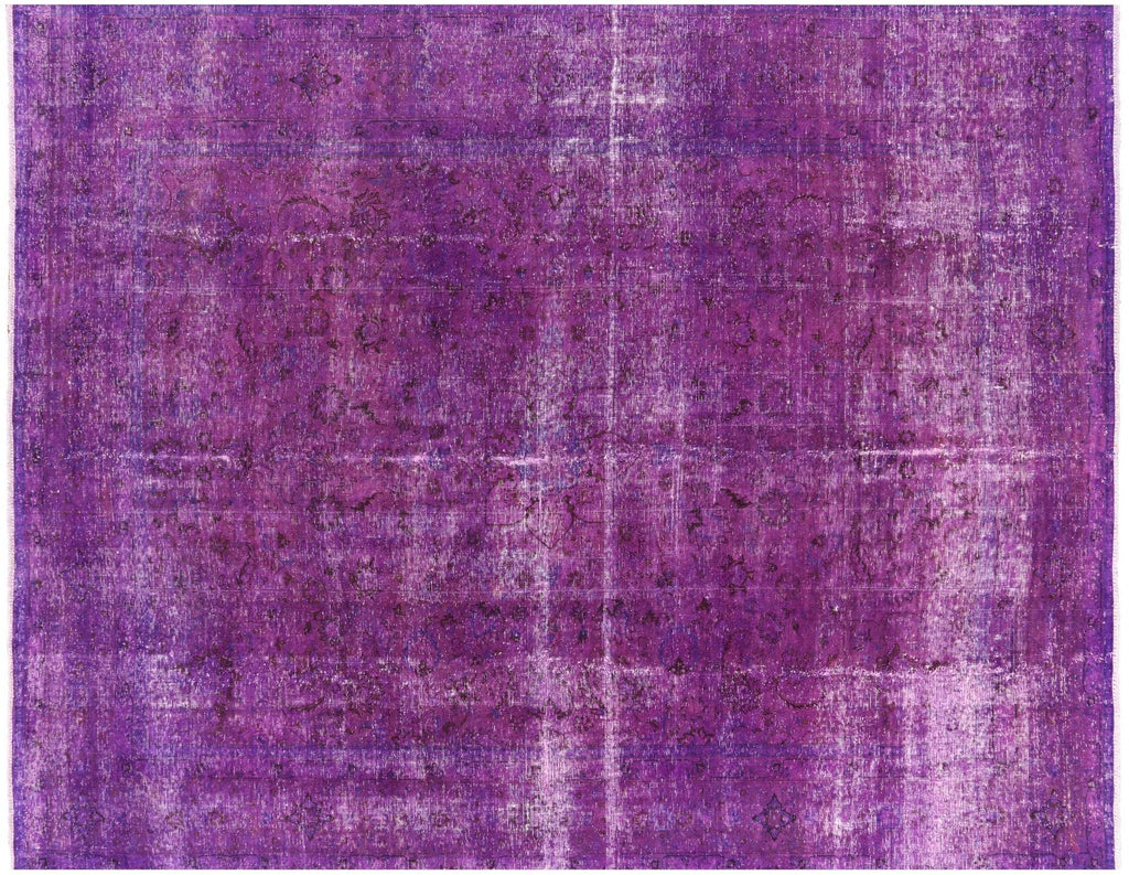 Persian Overdyed Handmade Area Rug - Manhattan Rugs