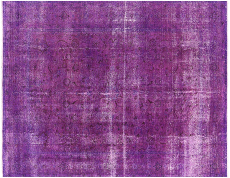 Persian Overdyed Handmade Area Rug - Manhattan Rugs