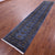 Blue Runner Silky Bokhara Handmade Wool Rug 2' 8" X 13' 6" - Q23893