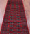 Red Silky Bokhara Handmade Wool Runner Rug 2' 7" X 8' 8" - Q23898