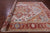 Ivory 9' 0" X 12' 0" Persian Heriz Serapi Handmade Wool Rug - Q23906