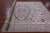 Light Grey Hand Knotted Persian Heriz Serapi Wool Rug 8' 1" X 10' 0" - Q23909