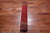 Red 4' 0" X 5' 11" Tribal Persian Gabbeh Hand Knotted Wool Rug - Q23911