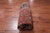 Red 12' Square Persian Fine Tabriz Handmade Wool Rug - Q23912