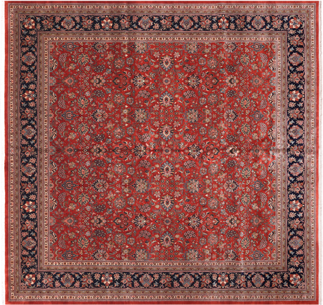 Largest Square Rug Extra Large Rugs | Hand Knotted Rug Palace Size | Manhattan Rugs