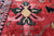 Red Persian Heriz Serapi Handmade Wool Rug 11' 0" X 15' 3" - Q23913