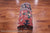 Red Persian Heriz Serapi Handmade Wool Rug 11' 0" X 15' 3" - Q23913