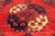 Red Super Turkmen Ersari Handmade Wool On Wool Rug 5' 9" X 7' 10" - Q23915