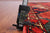 Red Super Turkmen Ersari Handmade Wool On Wool Rug 5' 9" X 7' 10" - Q23915