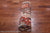 Ivory 5' 6" X 6' 10" Persian Heriz Serapi Hand-Knotted Wool Rug - Q23916
