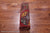 Red 5' 10" X 8' 7" Super Turkmen Ersari Hand Knotted Wool On Wool Rug - Q23919