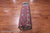 Wine/Navy 9' 11" X 14' 3" Persian Fine Tabriz Handmade Wool Rug - Q23921