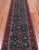 Emerald Green 2' 7" X 11' 0" Persian Fine Tabriz Hand-Knotted Wool Runner Rug - Q23925