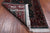 Emerald Green 2' 7" X 11' 0" Persian Fine Tabriz Hand-Knotted Wool Runner Rug - Q23925