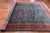 Emerald Green Persian Fine Tabriz Hand-Knotted Wool Rug 9' 4" X 12' 2" - Q23926