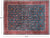 Emerald Green Persian Fine Tabriz Hand-Knotted Wool Rug 9' 4" X 12' 2" - Q23926
