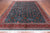 Emerald Green Persian Fine Tabriz Hand-Knotted Wool Rug 9' 4" X 12' 2" - Q23926