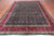 Emerald Green 8' 11" X 11' 11" Persian Fine Tabriz Hand-Knotted Wool Rug - Q23927