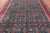 Emerald Green 8' 11" X 11' 11" Persian Fine Tabriz Hand-Knotted Wool Rug - Q23927