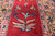 Emerald Green 9' 1" X 12' 2" Persian Fine Tabriz Handmade Wool Rug - Q23928