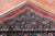 Emerald Green 9' 1" X 12' 2" Persian Fine Tabriz Handmade Wool Rug - Q23928