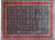 Emerald Green 9' 1" X 12' 2" Persian Fine Tabriz Handmade Wool Rug - Q23928