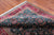 Emerald Green Persian Fine Tabriz Hand-Knotted Wool Rug 6' 4" X 9' 0" - Q23929