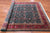 Emerald Green Persian Fine Tabriz Hand-Knotted Wool Rug 6' 4" X 9' 0" - Q23929