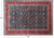 Emerald Green Persian Fine Tabriz Hand-Knotted Wool Rug 6' 4" X 9' 0" - Q23929