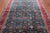 Emerald Green Persian Fine Tabriz Hand-Knotted Wool Rug 6' 4" X 9' 0" - Q23929