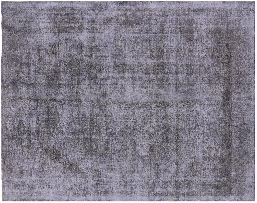 Persian Overdyed Hand Knotted Wool Area Rug - Manhattan Rugs