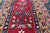 Emerald Green 7' 11" X 9' 9" Persian Fine Tabriz Handmade Wool Rug - Q23930