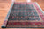 Emerald Green 7' 11" X 9' 9" Persian Fine Tabriz Handmade Wool Rug - Q23930