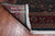 Emerald Green 7' 11" X 9' 9" Persian Fine Tabriz Handmade Wool Rug - Q23930
