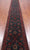 Emerald Green Runner Persian Fine Tabriz Hand-Knotted Wool Rug 2' 6" X 19' 9" - Q23933