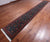 Emerald Green Runner Persian Fine Tabriz Hand-Knotted Wool Rug 2' 6" X 19' 9" - Q23933