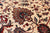 Beige Persian Fine Tabriz Handmade Wool Rug 4' 11" X 6' 10" - Q23934