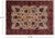 Beige Persian Fine Tabriz Handmade Wool Rug 4' 11" X 6' 10" - Q23934
