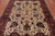 Beige Persian Fine Tabriz Handmade Wool Rug 4' 11" X 6' 10" - Q23934