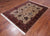 Beige Persian Fine Tabriz Handmade Wool Rug 4' 11" X 6' 10" - Q23934
